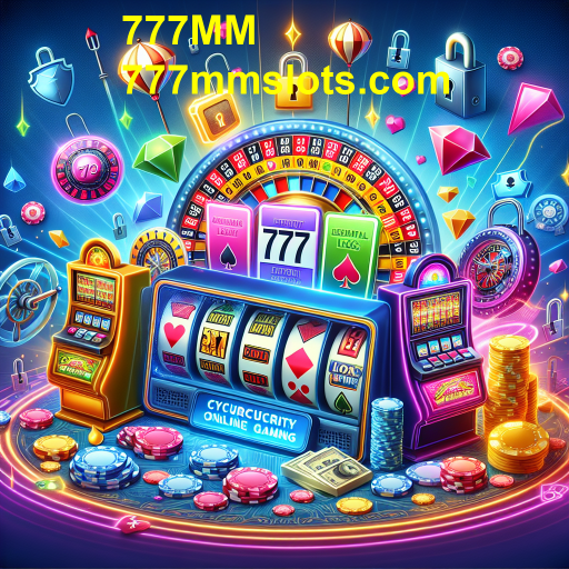 A Importância da Segurança nos Jogos Online: Uma Análise da Categoria no 777MM