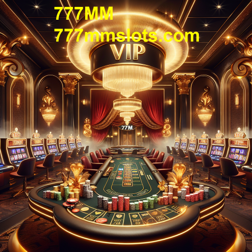 Descubra a Exclusividade do Jogo VIP no 777MM